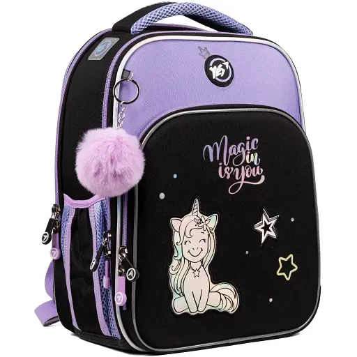Рюкзак шкільний каркасний Yes Magic Unicorn S-78