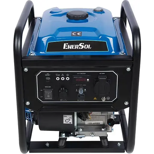 Генератор бензиновий EnerSol інверторний 3.3 кВт (EPG-3300IO) - фото 4