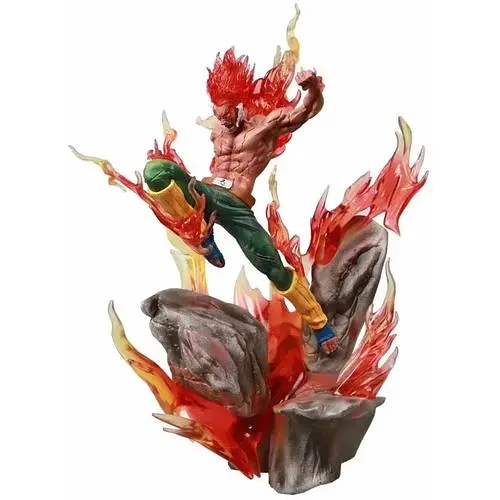 Статуетка фігурка Might Guy Naruto Shippuden Майт Гай Наруто Ураганні хроніки 30 см NA 22.53 - фото 1