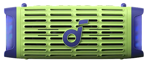 Портативна акустика Anker SoundСore Boom 3i Green (7149472) - фото 4