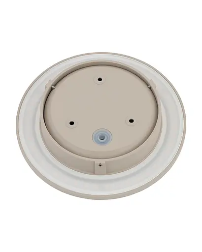 Світильник вуличний настінний Nowodvorski 11566 Aria LED M 1x9W 3000K 540Lm IP54 пісочний - фото 4