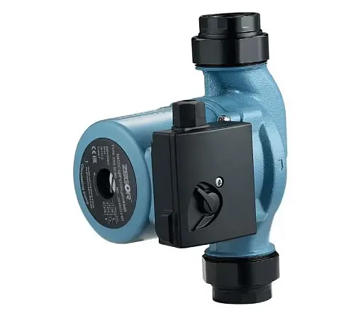 Циркуляційний насос Zegor ZRS25/6GB-130 з гайками і кабелем 30412 - фото 1