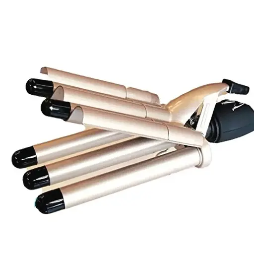 Плойка Gemei GM 2933 Хвиля щипці для завивки волосся, гофре, плойка