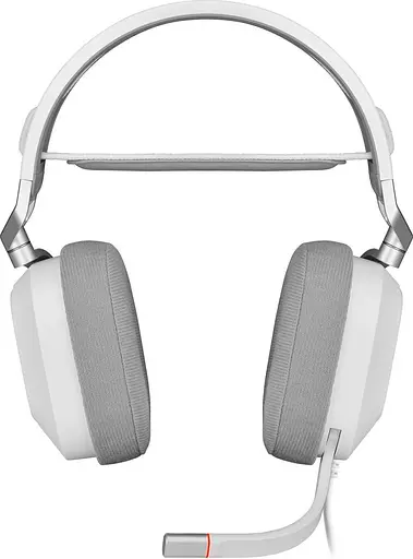 Ігрові навушники Corsair HS80 RGB USB White (CA-9011238) [75604] - фото 2