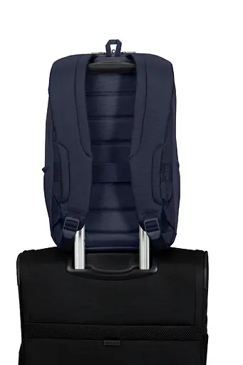 Рюкзак 14.1" Samsonite GUARDIT CLASSY MIDNIGHT BLUE 40x25x20 KH1*11005 - фото 9