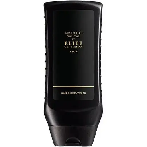 Шампунь-гель для душу Avon Absolute Santal by Elite Gentleman 250 мл - фото 1