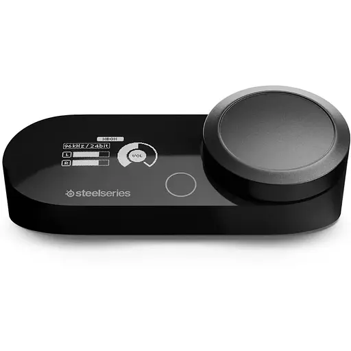 Игровой Hi-Res Audio контроллер к гарнитуре SteelSeries GameDAC Gen 2 Xbox