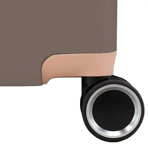 Валіза Semi Line 28" (L) Brown/Pink Cream (T5673-4) (DAS302680) - фото 7