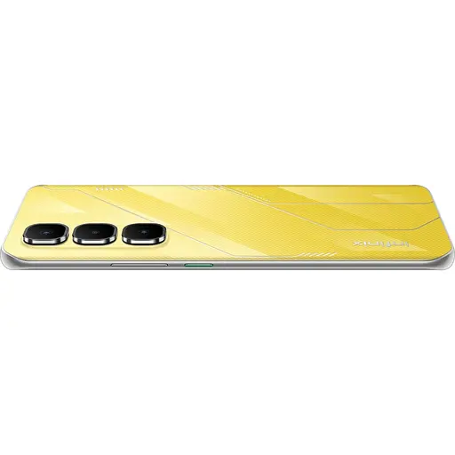 Смартфон Infinix Hot 60 Pro+ 8/256GB Sonic Yellow [151157] - фото 7