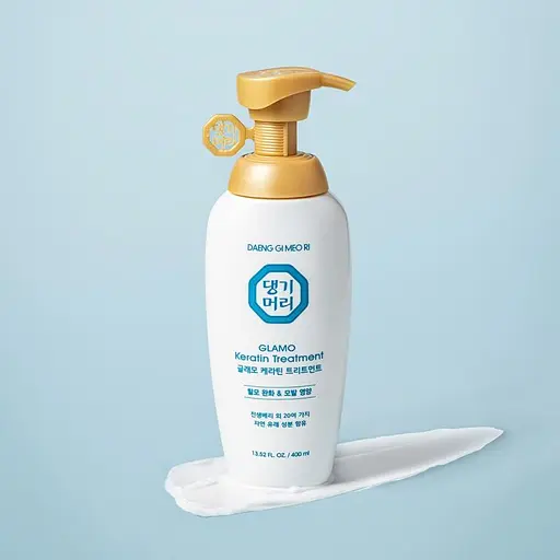 Кондиціонер для волосся Daeng Gi Meo Ri Glamo Volume для надання об’єму 400 мл - фото 2