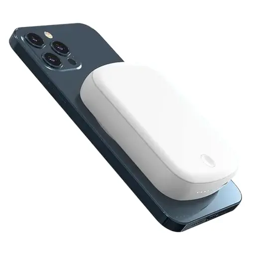 Беспроводное магнитное портативное зарядное устройство MOXNICE 10000 мАч 20 Вт PD 3.0 USB C