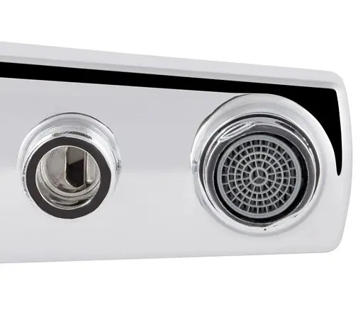 Смеситель для ванны Brinex 35C 006N, Chrome (k35) BRIN35C006N - фото 4