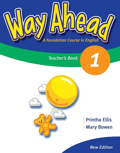 Way Ahead Revised 1 Teacher's Book