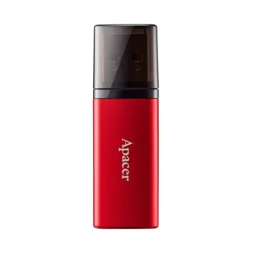 Flash Apacer USB 3.1 AH25B 256Gb Red