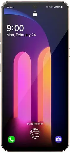Смартфон LG V60 ThinQ 5G 8/128GB White (LM-600EA) 2 Sim (Без NFC) Seller Refurbished - фото 2
