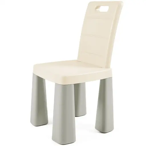 Дитячий набір "Граємо і вчимося" 04660/10 стілець, конструктор - фото 2