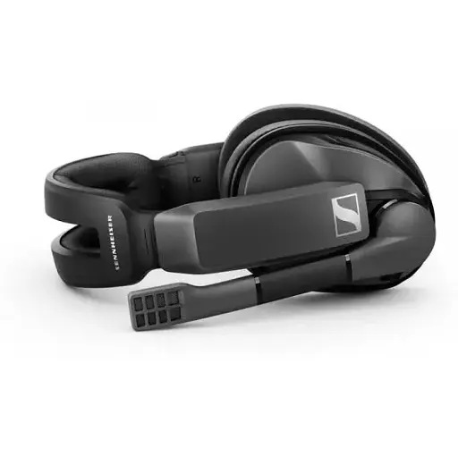 Наушники с микрофоном Sennheiser EPOS GSP 370 Black (1000231) - фото 6