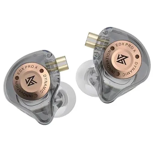 Навушники Knowledge Zenith EDX Pro X Grey Mic (90403709) - фото 3
