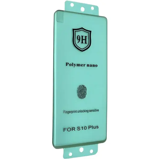 Захисна плівка DK Composite Polymer Nano для Samsung Galaxy S10+ (G975) (black)