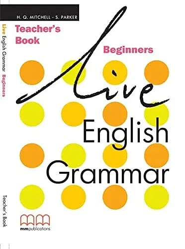 Live English Grammar Begin TB