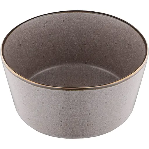 Салатник Ardesto Fasano 700 мл 15.1 см сіро-коричневий  (AR0415GB) - фото 3