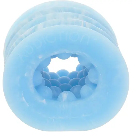 Мастурбатор Addiction silicone Reversible Stroker - фото 2