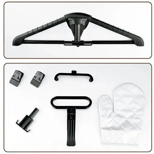 Отпариватель Sogo PLA-SS-6335 - фото 4