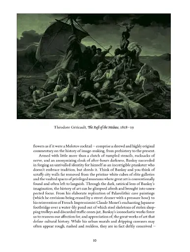 How Banksy Saved Art History - фото 2