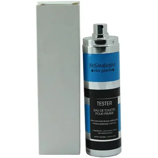 Туалетная вода тестер Yves Saint Laurent Rive Gauche 100 мл - фото 1