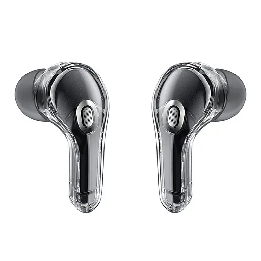 Беспроводные наушники Acefast TWS T8 вакуумные черные - фото 6