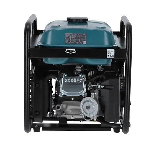 Інверторний генератор газ/бензин Konner&Sohnen 4.2/4.5 кВт KS 4500iG - фото 4