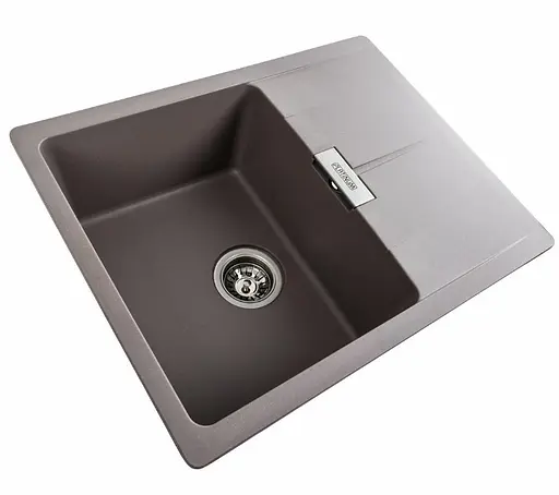 Кухонна мийка Platinum 6250 ZIRKONE (SP000040778) - фото 6