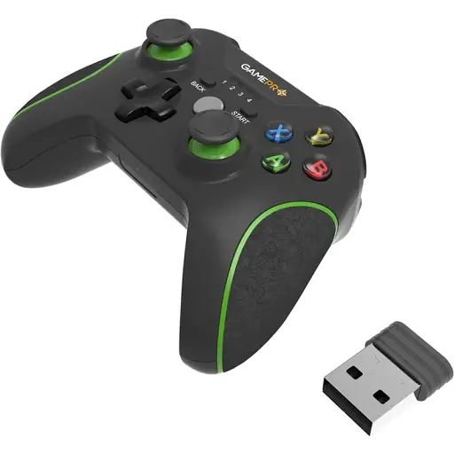 Игровой геймпад GamePro MG650B - фото 13