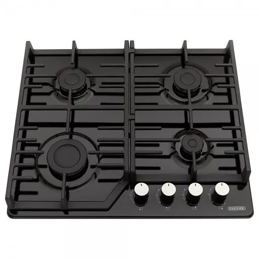 Варильна поверхня газова Eleyus MAGENTA 60 BL CF - фото 3