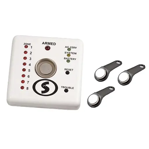 Блок индикации и управления Линд 7Т (комплект) Лунь (20-00014) - фото 3