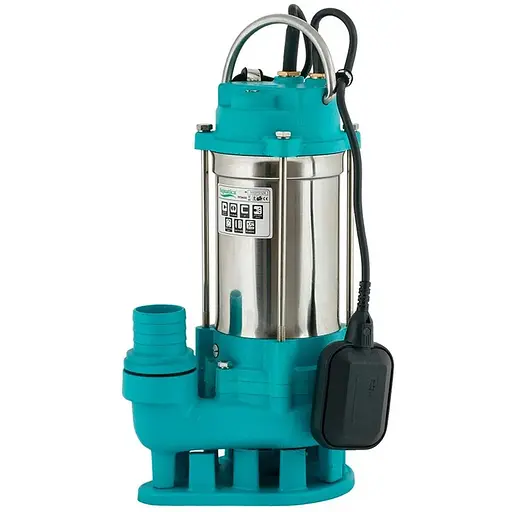 Дренажно-фекальний насос Aquatica WQD8-16-1,1SF 773423 - фото 1