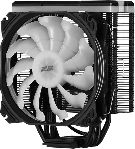 Кулер для процессора 2E GAMING AIR COOL AC120D4TC-ARGB (2E-AC120D4TC-ARGB) - фото 8