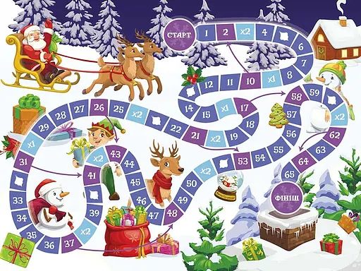 Зимові розумашки. 3 клас - фото 6