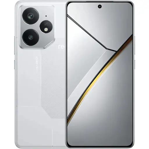 Смартфон Realme Neo 7 16/512GB White (Asian Version) NFC