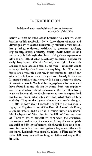 Leonardo da Vinci. Notebooks - фото 9