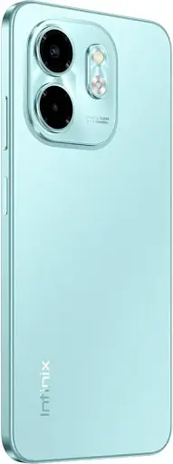 Смартфон Infinix Smart 9 X6532 3/64Gb Mint Green UA UCRF - фото 4