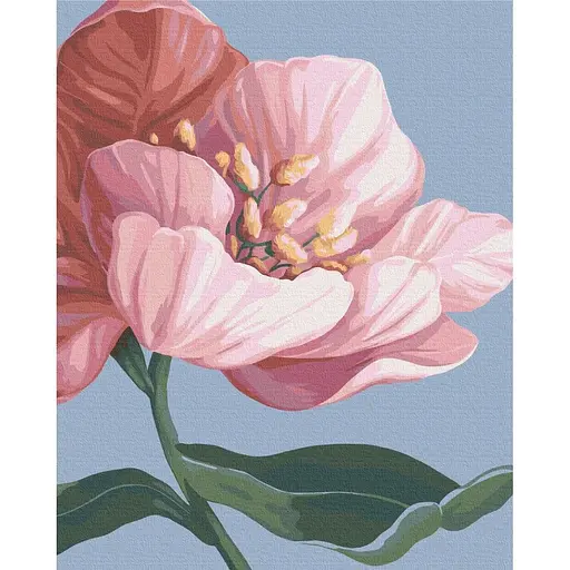 Картина по номерам Цвети Yana Biluhina Brushme 40x50 см разноцветная 000276569