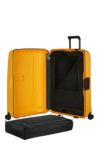Валіза Samsonite ESSENS RADIANT YELLOW 81x56x34 81 См KM0*36004 - фото 6