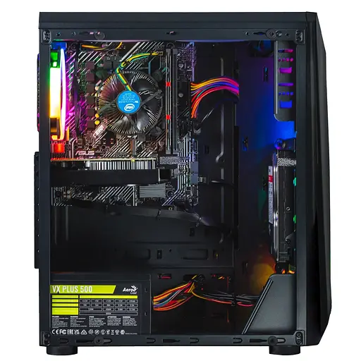 Комп'ютер персональний Cobra Advanced (I121F.8.H1S2.165.F8459) - фото 5