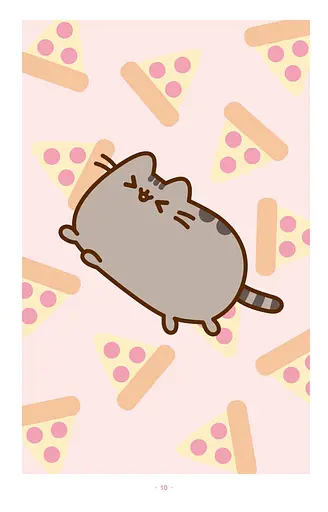 Безліч життів киці Пушин - фото 3