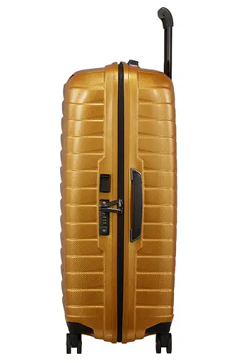 Чемодан Samsonite PROXIS 75 см GOLDEN YELLOW 75x51x31 CW6*06003 - фото 8