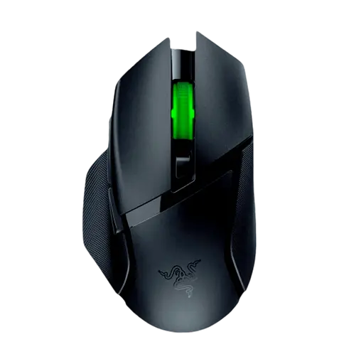 Миша бездротова Razer Basilisk V3 Hyperspeed RGB Black (RZ01-04870100-R3G1)