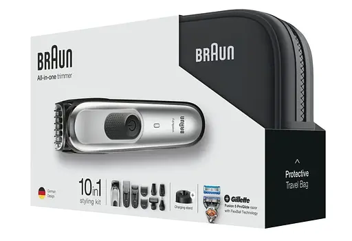 Універсальний тример Braun MGK (7920 TS) [69107] - фото 7