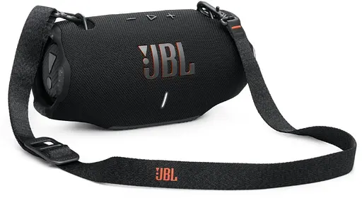 Портативная акустика JBL Xtreme 4 Black (JBLXTREME4BLKEUNA) (7159975) - фото 6