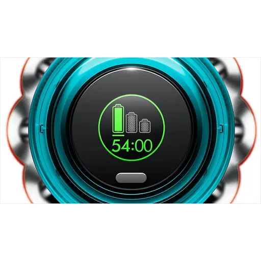 Вертикальный пылесос Dyson V12 Origin Nickel (492711-01) [149124] - фото 10